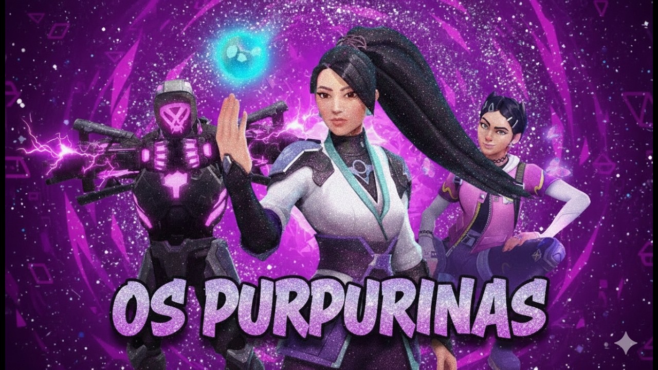 Valorant sem contexto é isso 😂🔥 - PURPURINAS