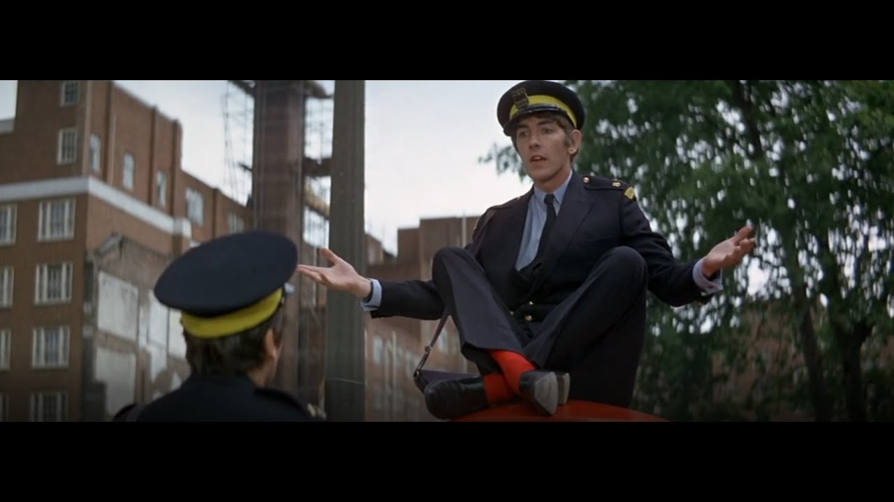 Bedazzled (1967): Lucifer Explains the Nature of God