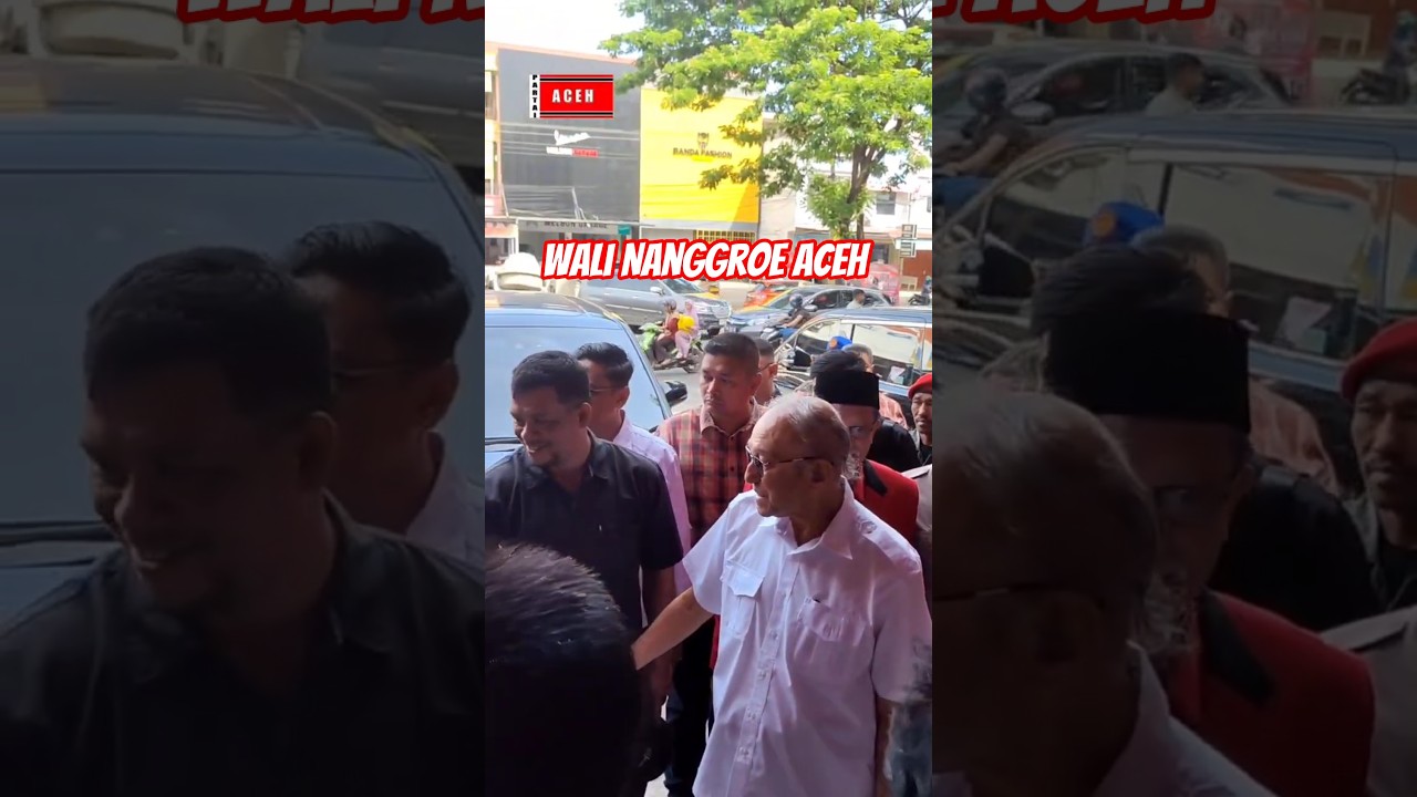 ULANG TAHUN KE-18 PARTAI ACEH