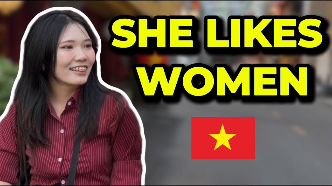 🇻🇳What it's Like Being Bisexual in Vietnam?