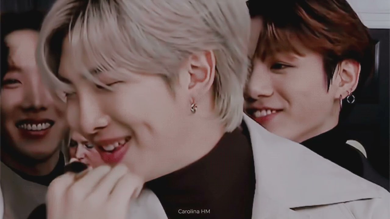 Kim Namjoon [FMV] Criminal