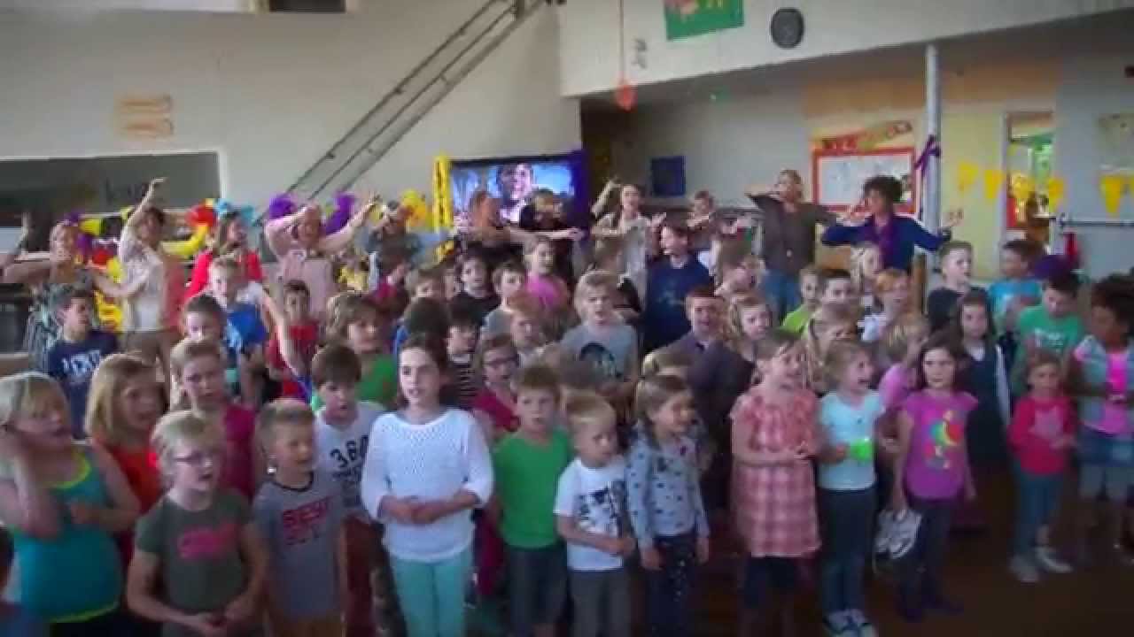 De Benjamin Kinderopvang - Alles Samen