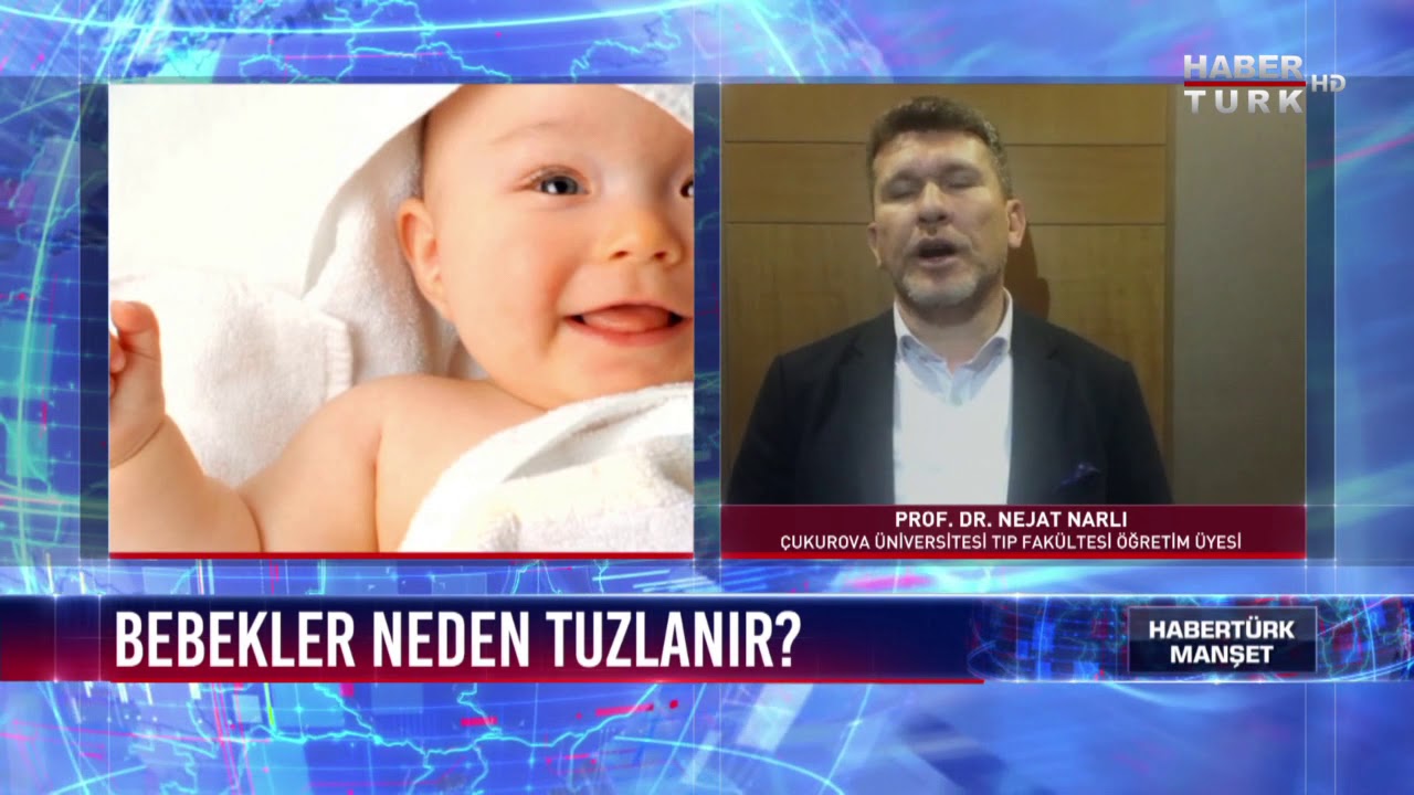 Habertürk Manşet -24 Ekim 2017 (Prof. Dr. Nejat  Narlı)