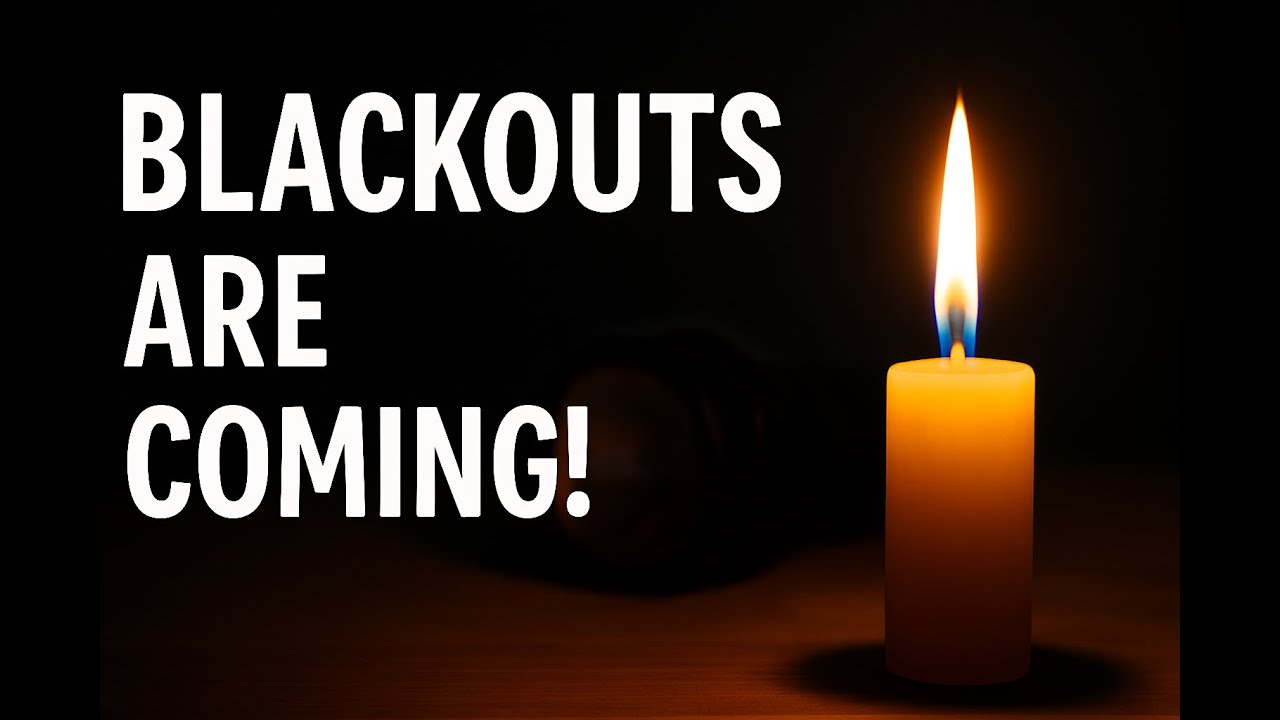 The Essential Prep You Can&rsquo;t Ignore! Power Outage Preparedness