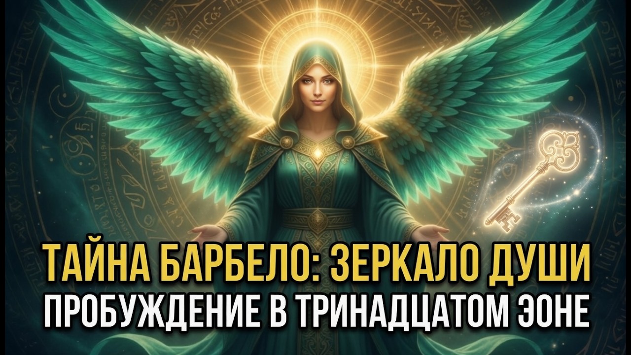 Тринадцатый Эон и Забытая Мать Барбело как Зеркало Вашей Души