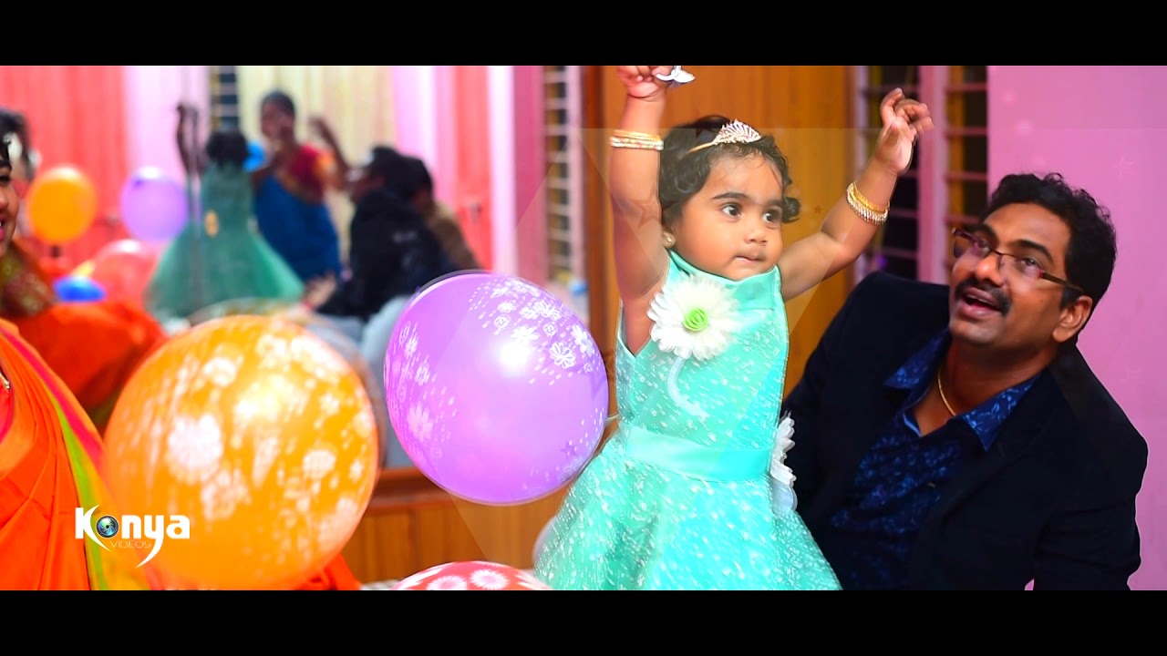 MELODY 1st Birthday Memories Promo 3