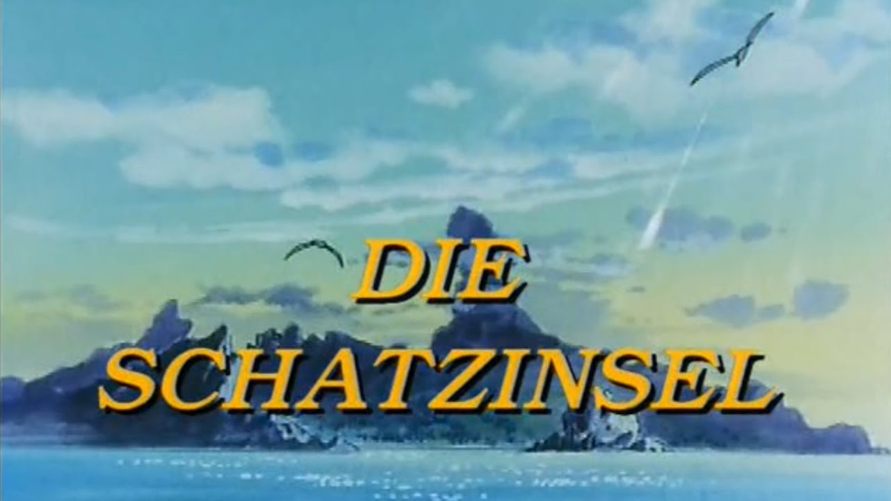 Die Schatzinsel [1978] Intro / Outro