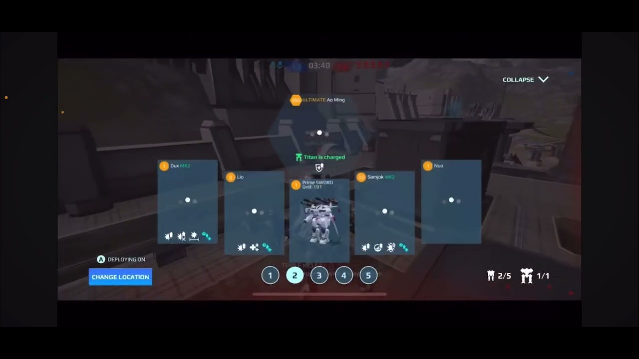 War Robots more cheaters exposed it&rsquo;s funny how WR don&rsquo;t care ￼