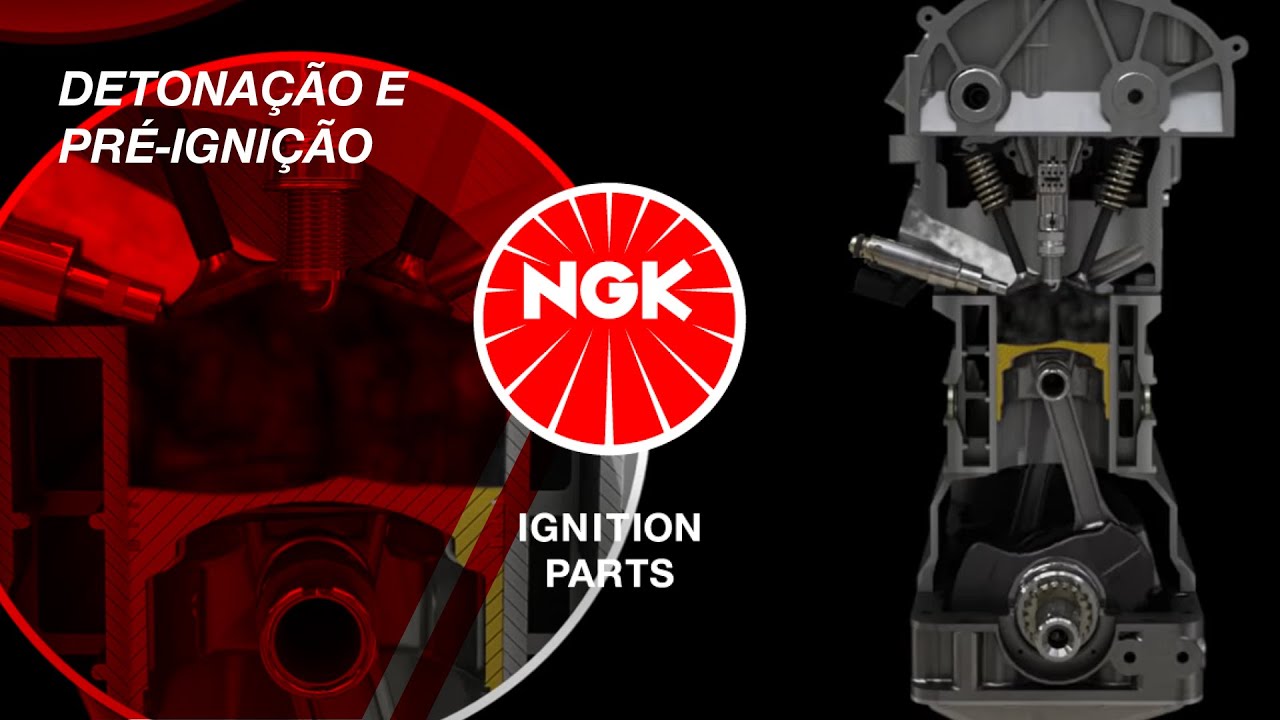 [PT] DETONAÇÃO E PRÉ-IGNIÇÃO