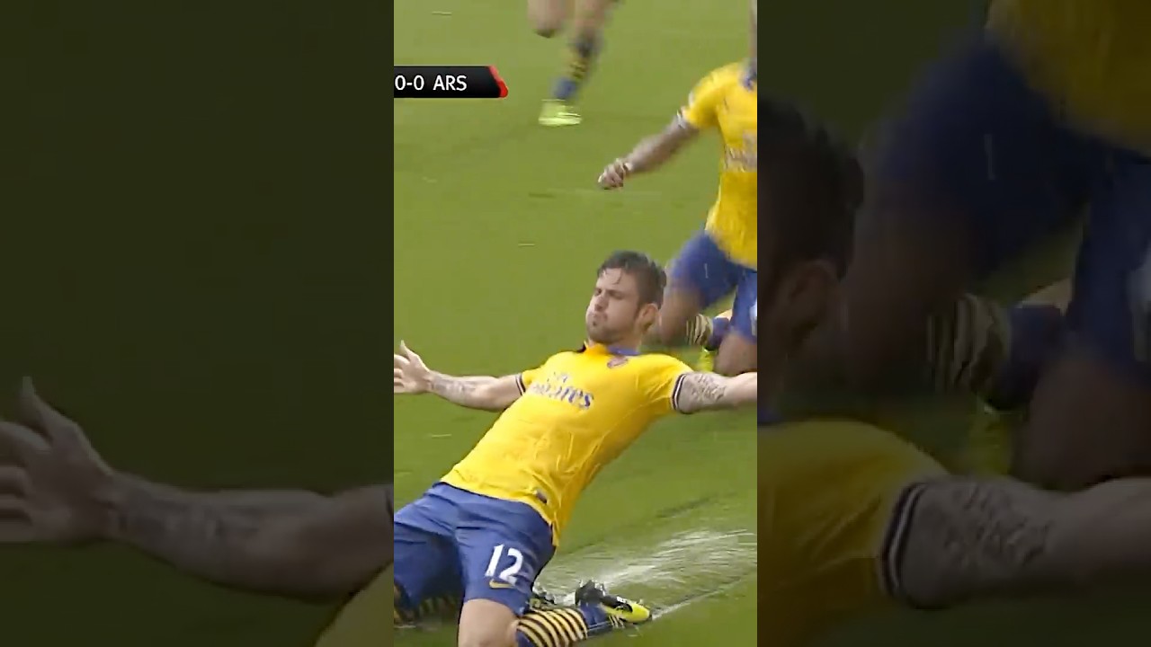 HOW WET IS THIS PITCH?!