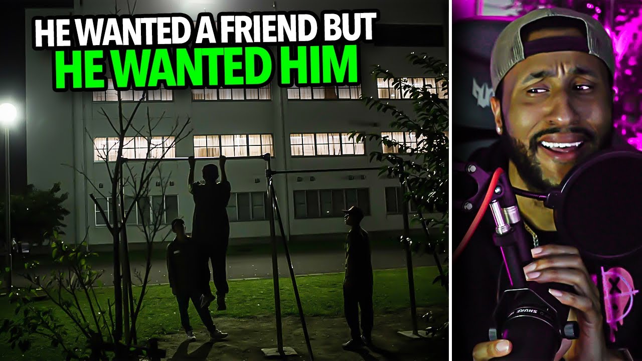 He friended the quiet kid and ish got SCARY! ( Mr.nightmare ) Reaction