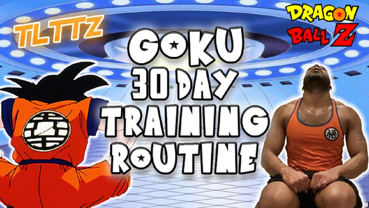 I Trained Like Goku For 30 Days: Tough like the Toonz Ep 50