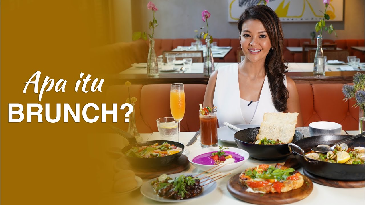 Farah Quinn - Apa Itu Brunch?