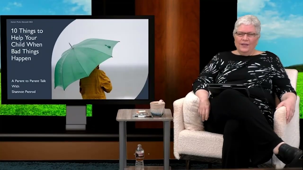 Here's the schedule for our shows in week three of April!