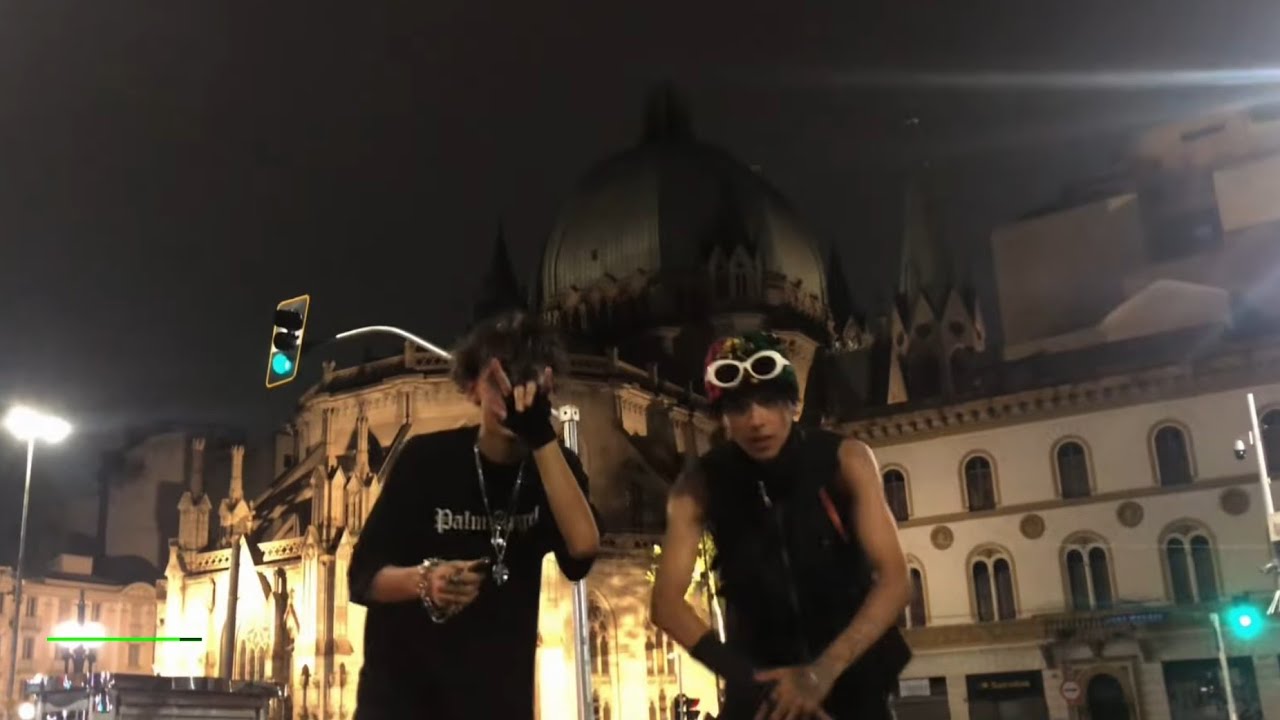 loicssz - 9 BALAS (videoclipe oficial)