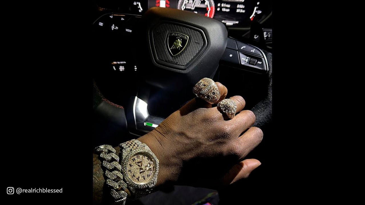 (FREE) Key Glock x Young Dolph Type Beat 2025 - 