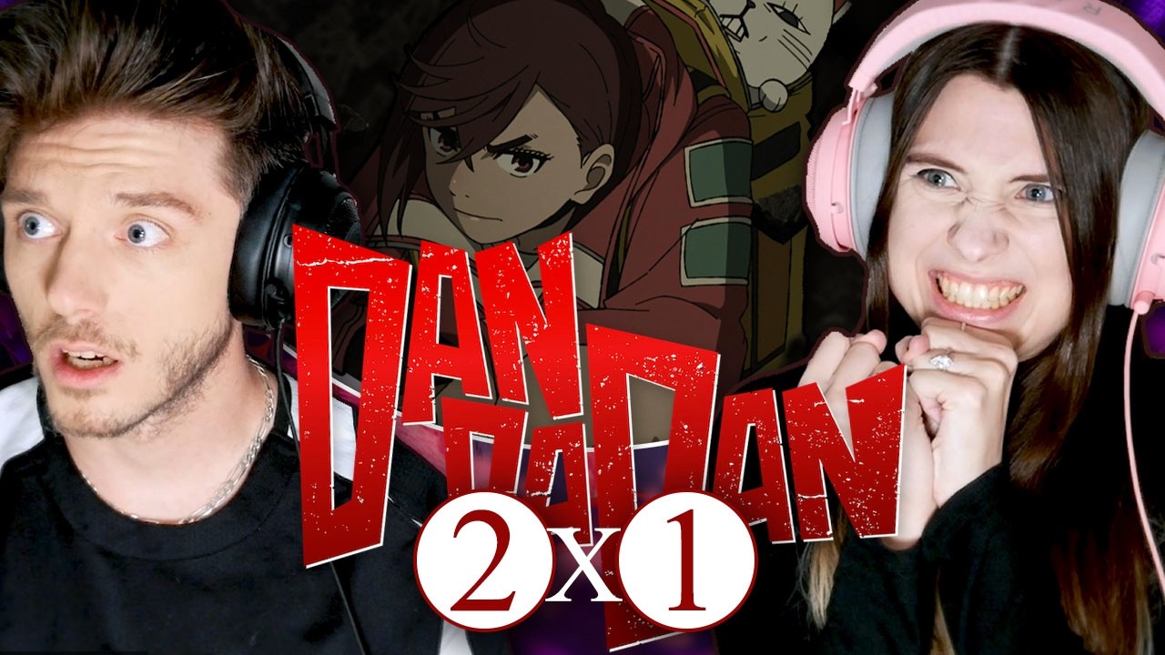 DAN DA DAN 2x1: 