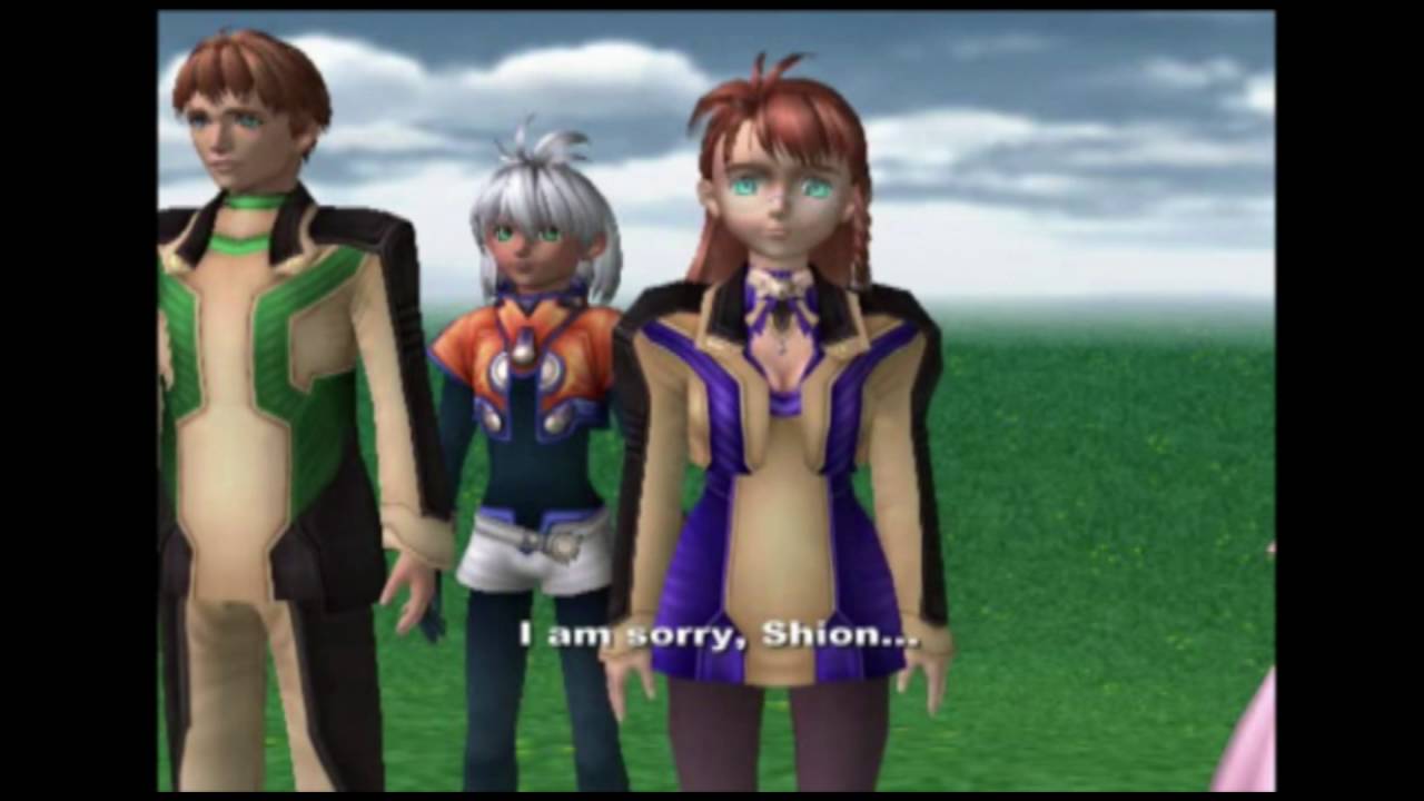 Xenosaga Episode 1 in Five Minutes