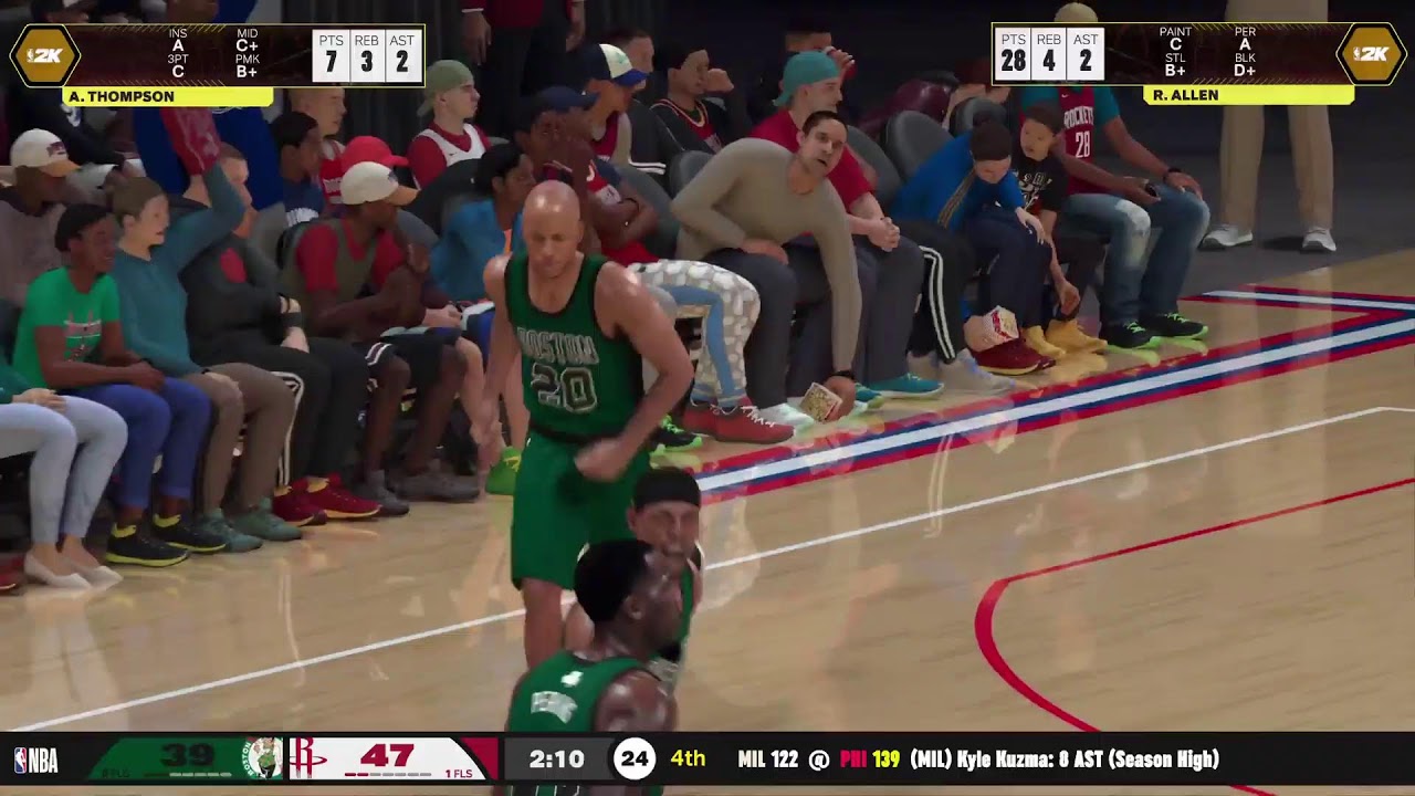 2k26_ 1 on 1BTAAAAA (full game) Cise vs QUEEZY