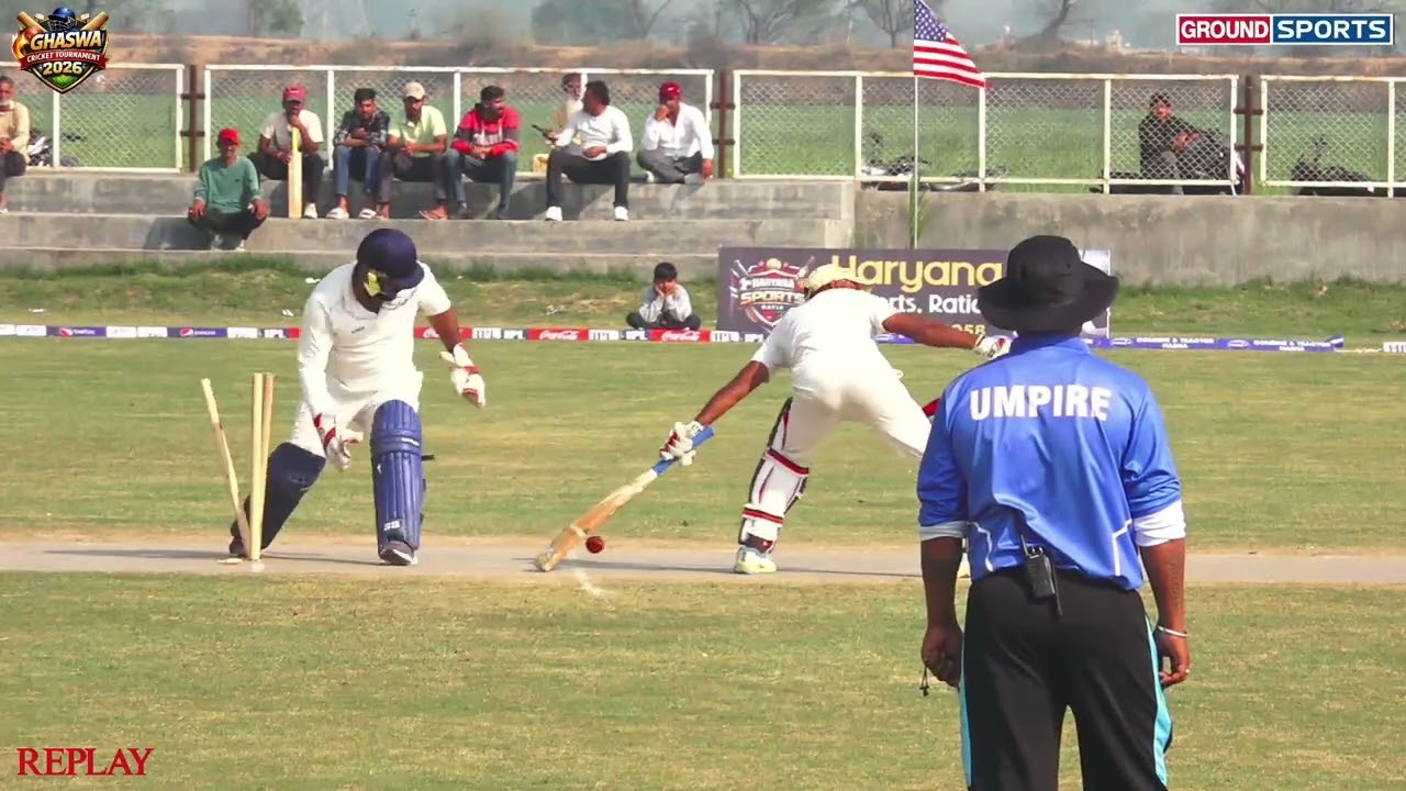 Super over / Gurana Senior 🆚 Nadhori