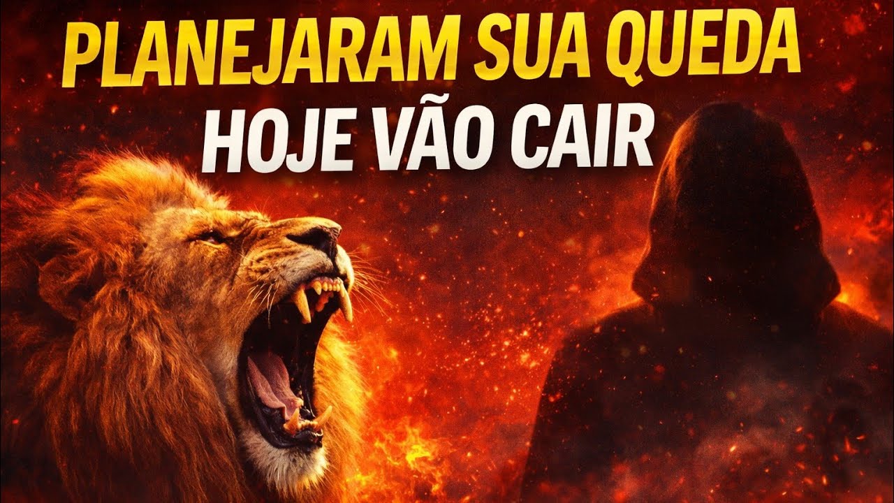 DERRUBA PLANOS, ARMADILHAS E ATAQUES OCULTOS — ORE ANTES DE DORMIR (SALMO 21)
