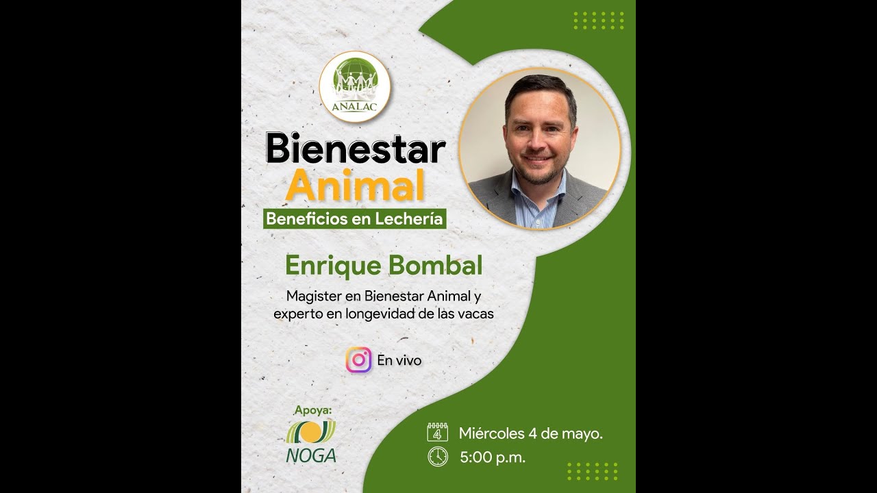 Bienestar animal, sus beneficios en lechería