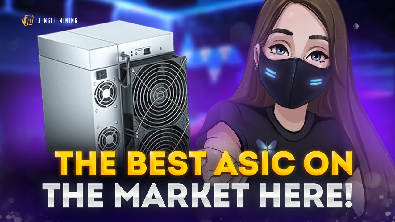 🏆Jingle Mining &ndash; Introducing the New Goldshell SC Lite Asic Miner!