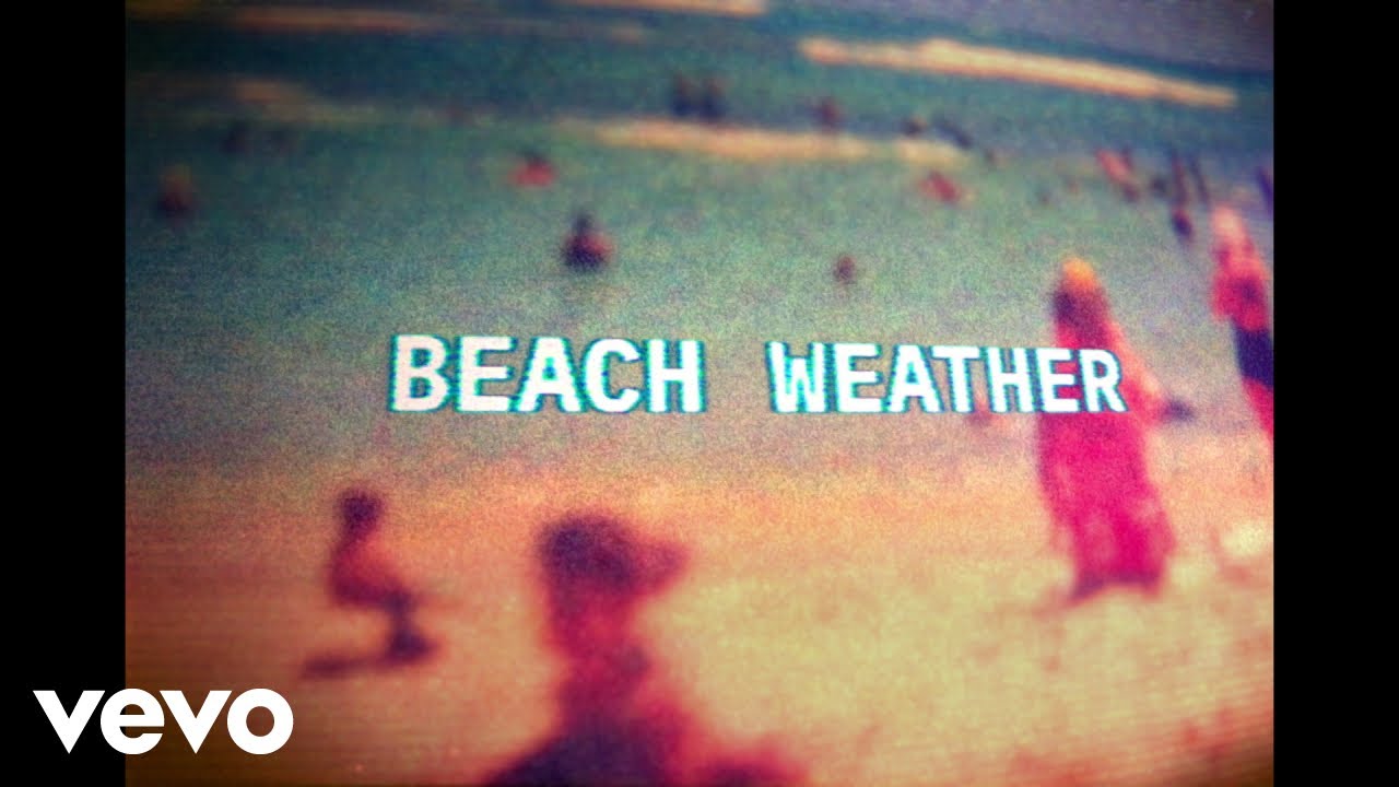 Beach Weather - Pineapple Sunrise (Lyric Video)
