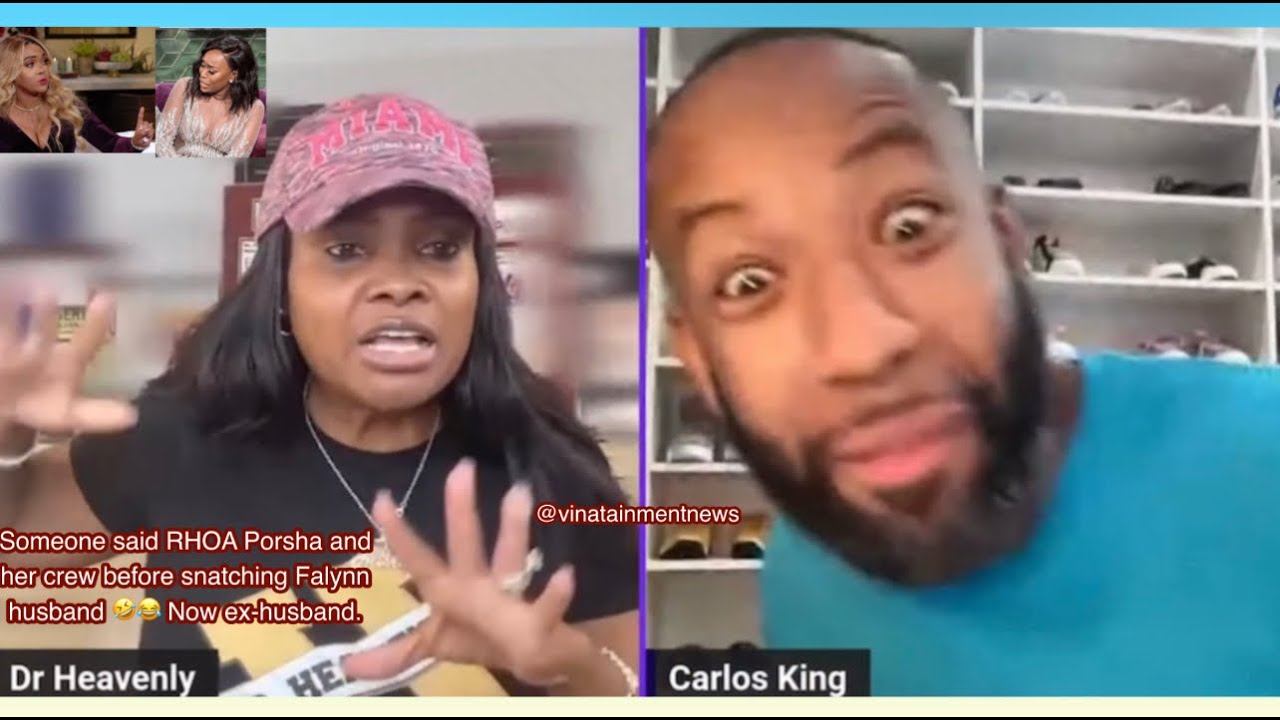 “Mariah Huq Karma”: Quad Chats Being “Iced Out” Of The Show By The Cast As Heavenly Exposes Her…