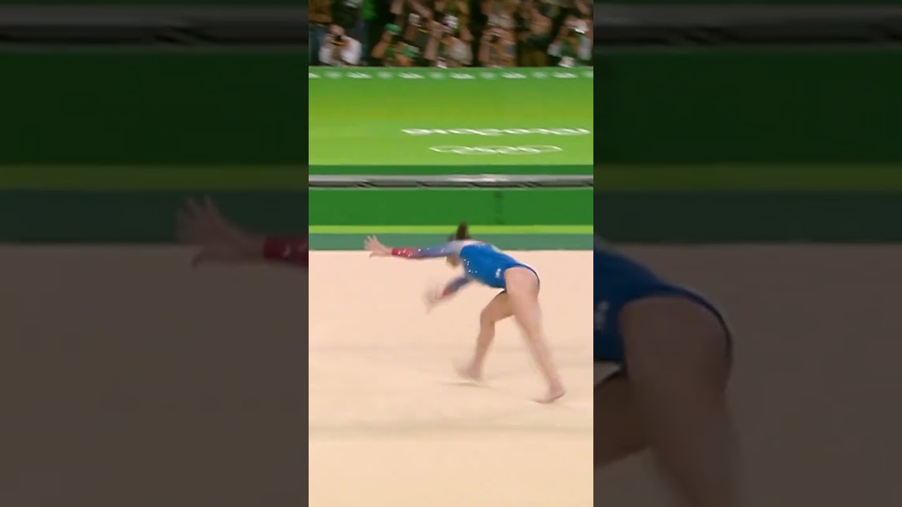 Tumbling commonwealth games | #shorts #shortvideo  #gymnastics #tumbling #Viral #youtubeshorts #340