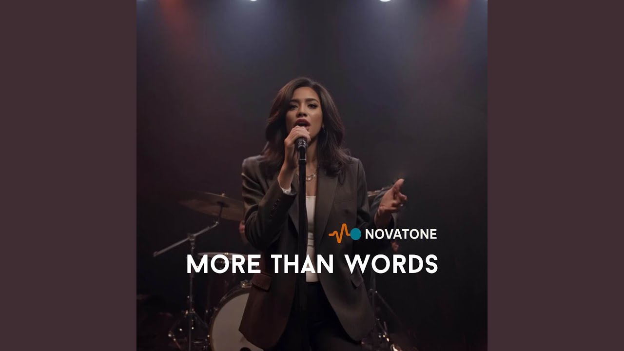 More Than Words (R&B Cover)