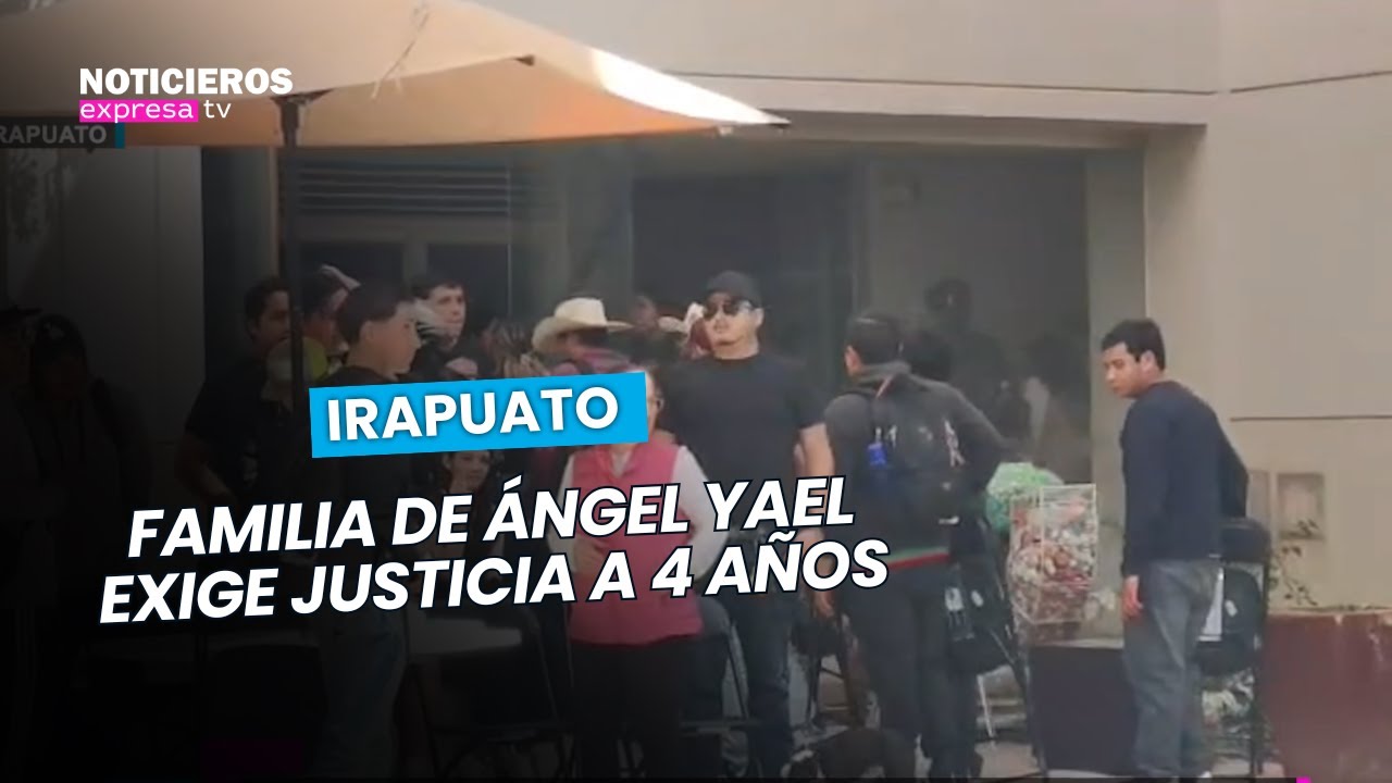 #Irapuato |🚨Familia de Ángel Yael exige justicia a 4 años🚨