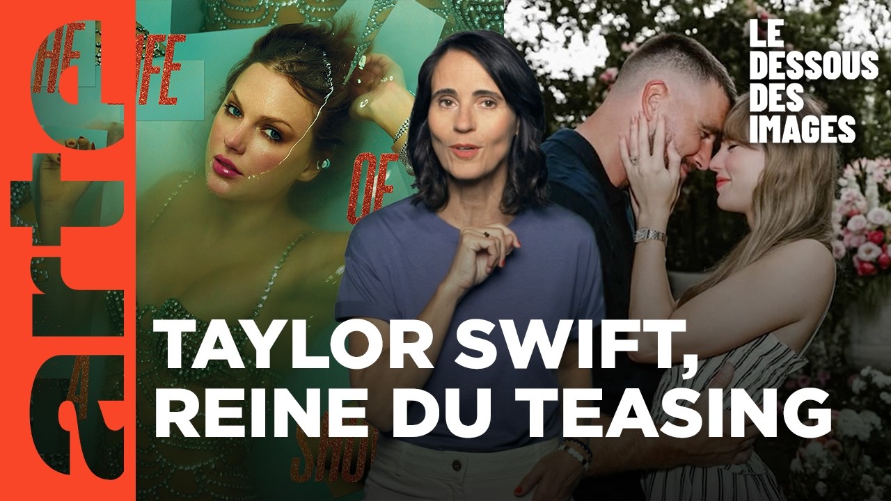 Taylor Swift : anatomie d'un succès planétaire - Le dessous des images - ARTE