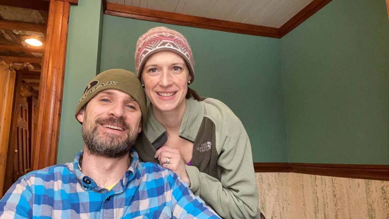 Live walkthrough | Stone House Restoration