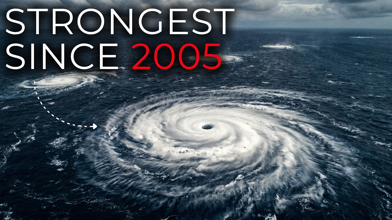 The 2026 Hurricane Season Is About To Be The Most Dangerous In Two Decades