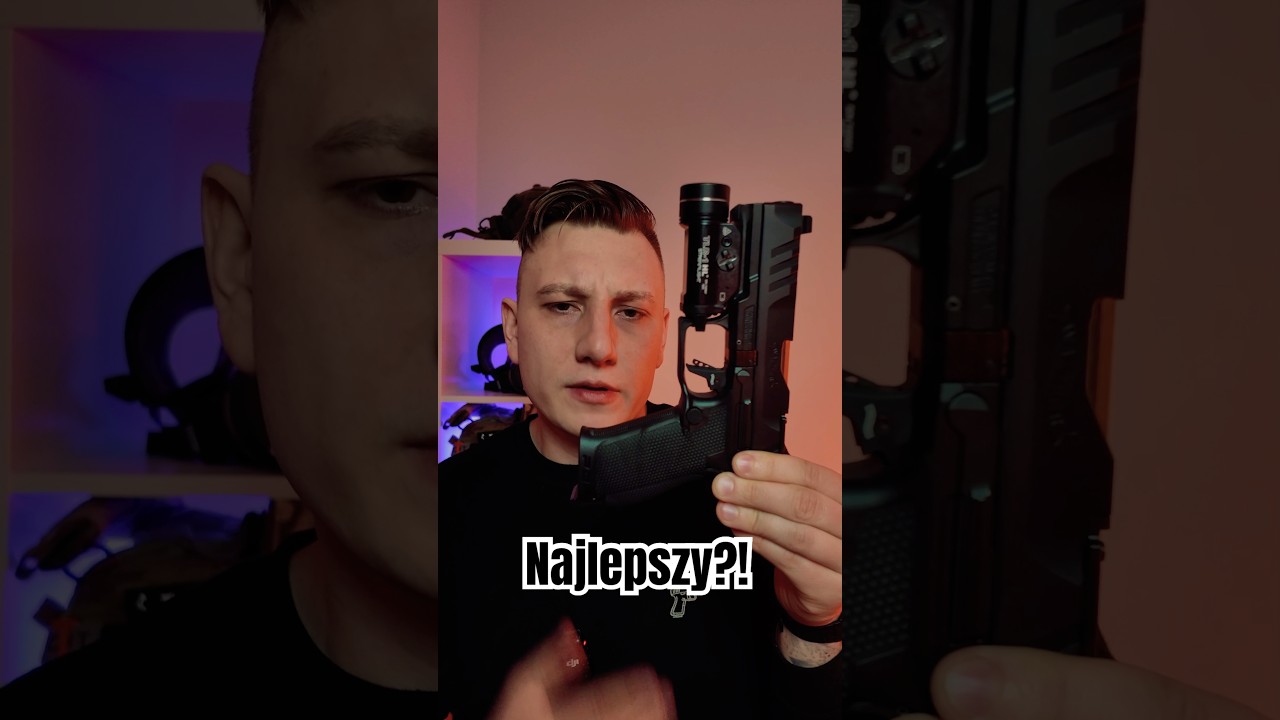 WALTHER PDP DYNAMIC🔥 One of the FASTEST GUNS I HAVE⚔️