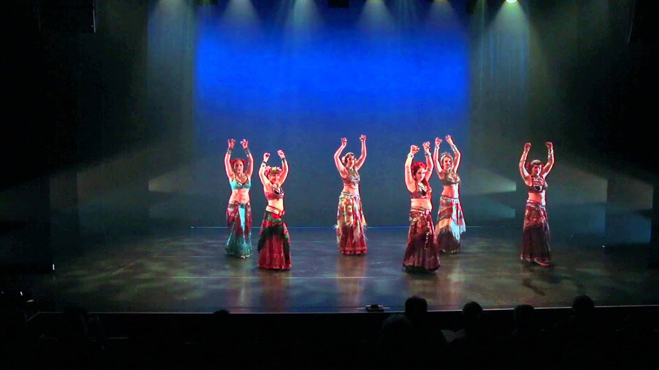Laura Luna & Kaira Tribe @ Tribal Salon 2016