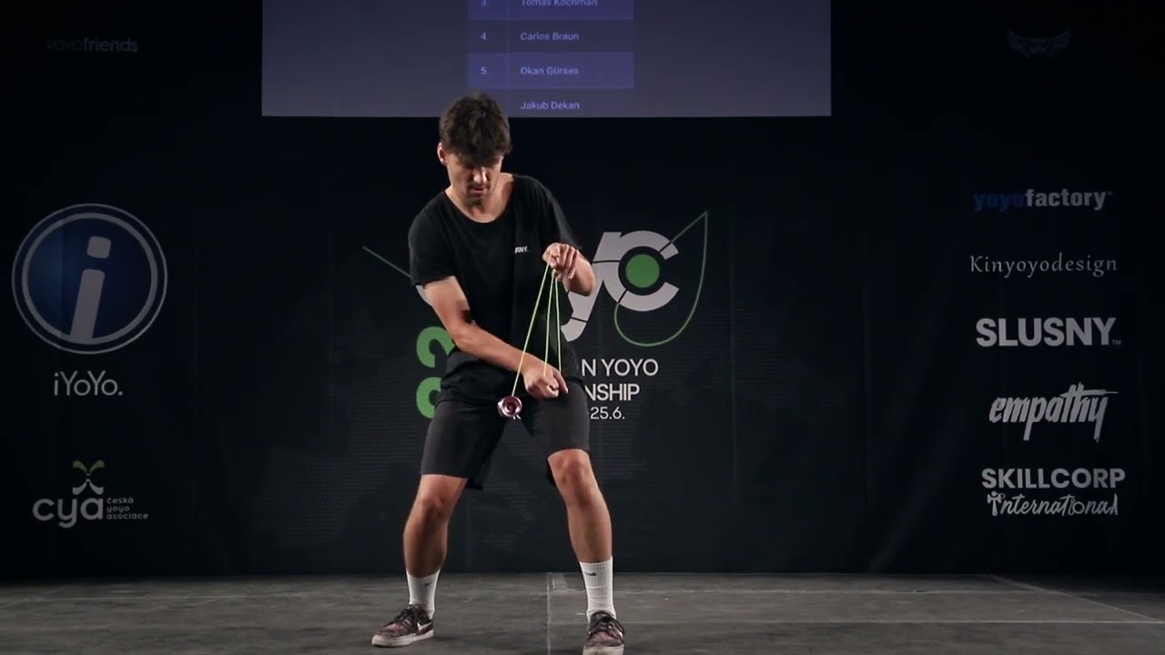 EYYC 2022  - Royal - 11th - Tomáš Kochman