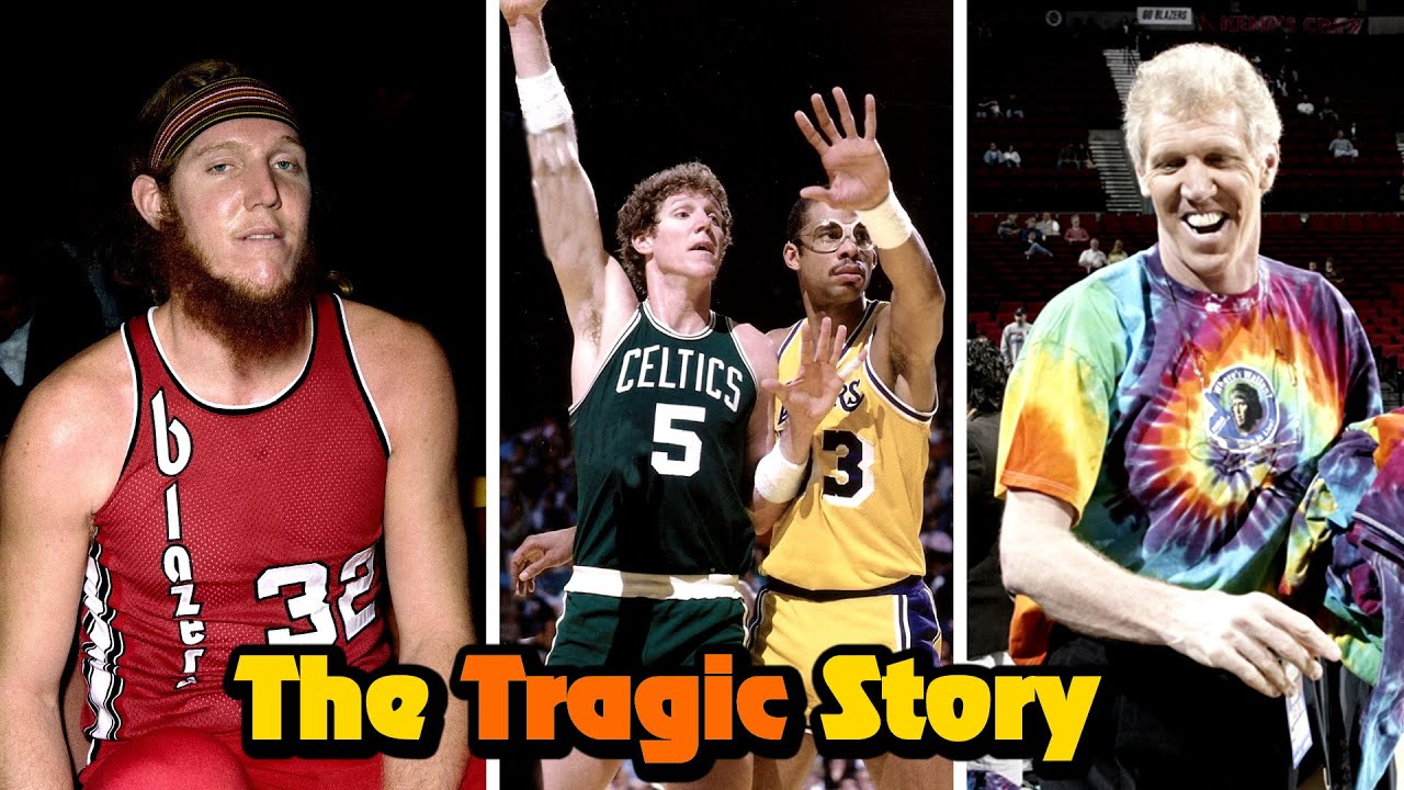 From MVP to Sixth Man: The Tragedy of Bill Walton
