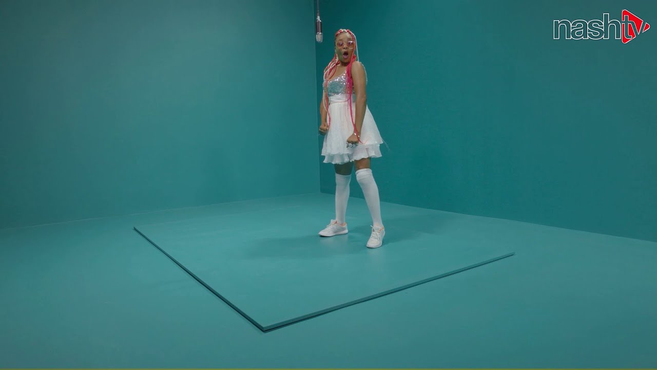 Dj Tamuka x Lady Bee - Hauna Care | COLOR VIBES