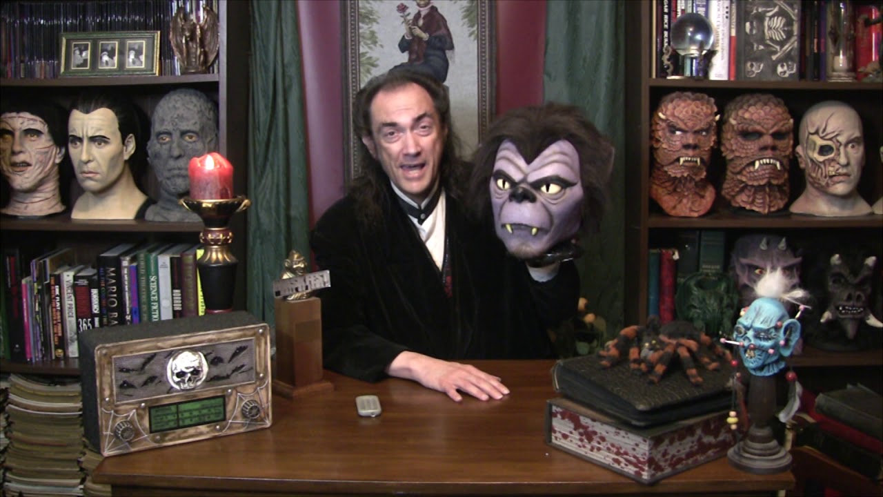 Creepy Cheapies: Scooby-Doo Wolfman & Werewolf
