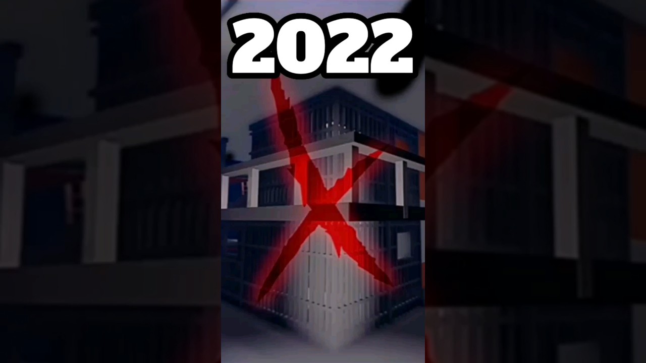 ROBLOX GUESTY 2020 - 2022 EVOLUTION! #roblox #shorts