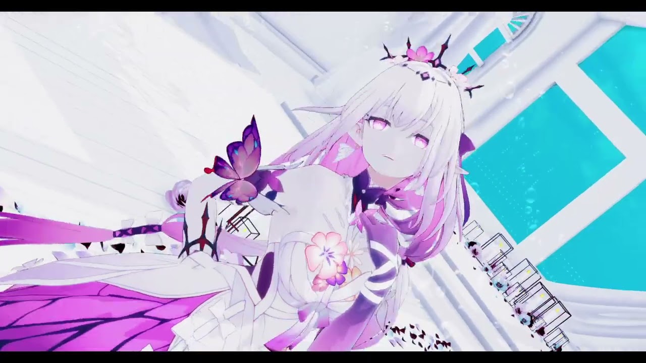 【MMD Honkai Star Rail】 G4L 【Castorice】