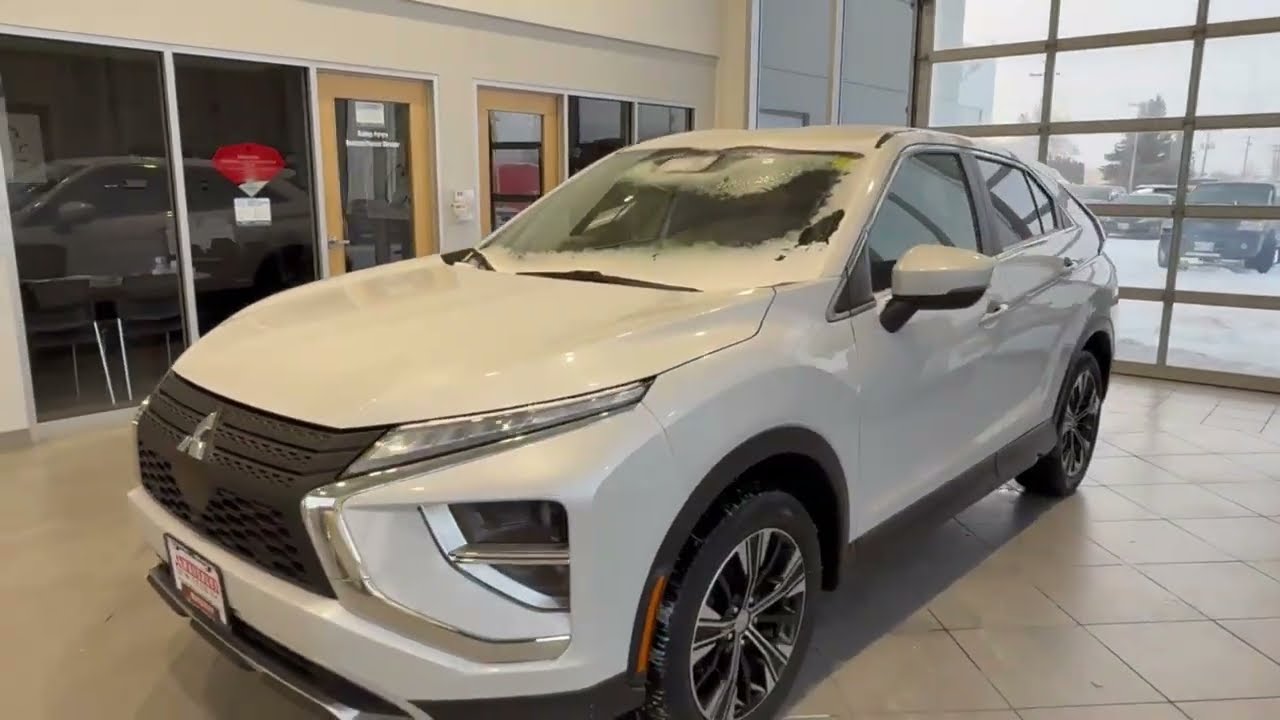 Mitsubishi Eclipse Cross Se S-AWC -ltd 2022 года выпуска | A02280