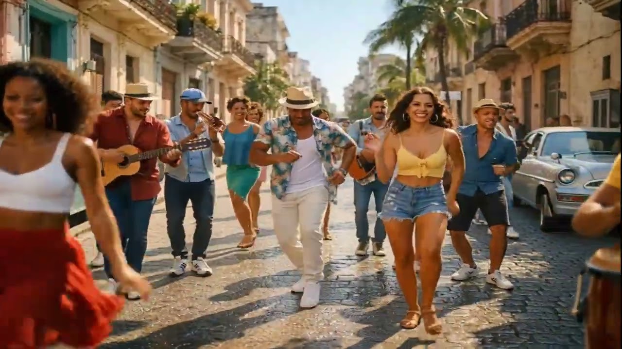 Ritmos de Cuba Vol. 5 Part 1 | Cuban Soul Music