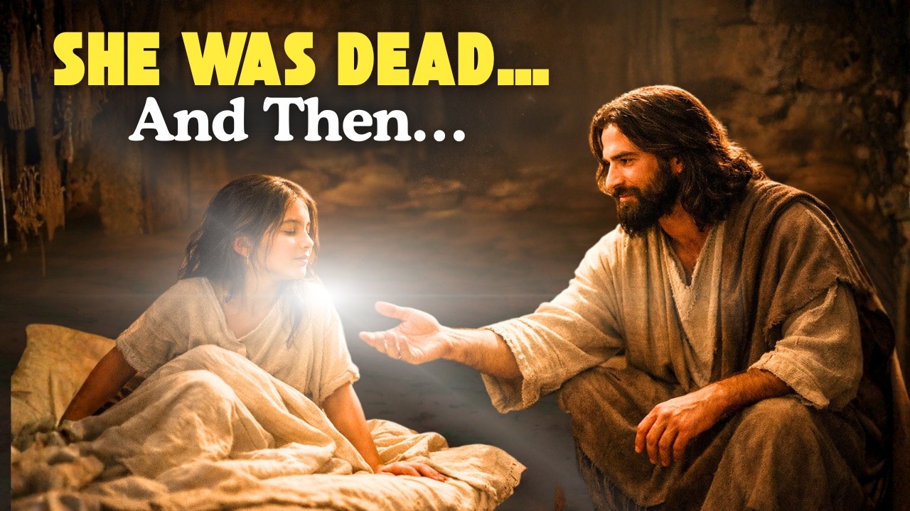 She Was Dead… But What Jesus Did Shocked Everyone