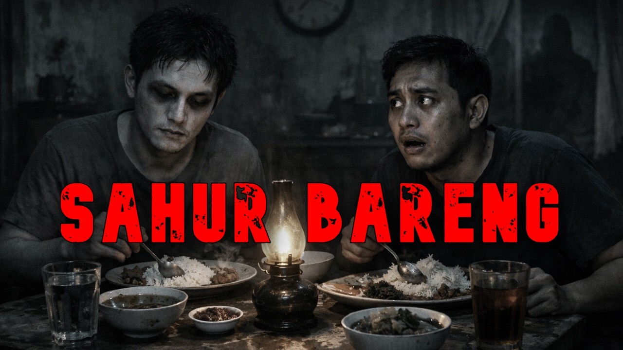 SAHUR BARENG !!!