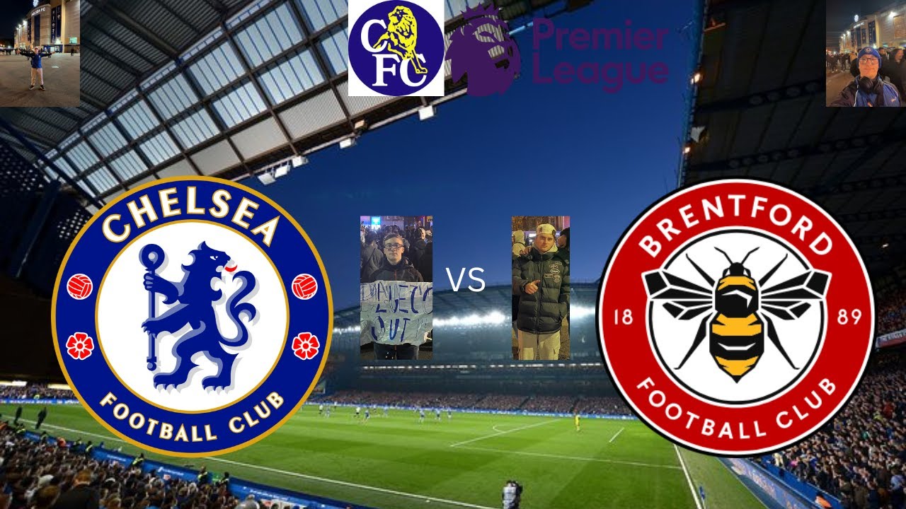 THE CHELSEA FANS PREVIEW  - CHELSEA VS BRENTFORD