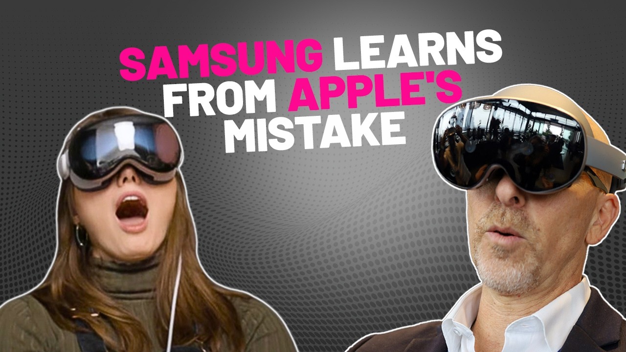 Vision Pro против Samsung Galaxy XR, новый чип Apple M5 и мрачное будущее тонких телефонов