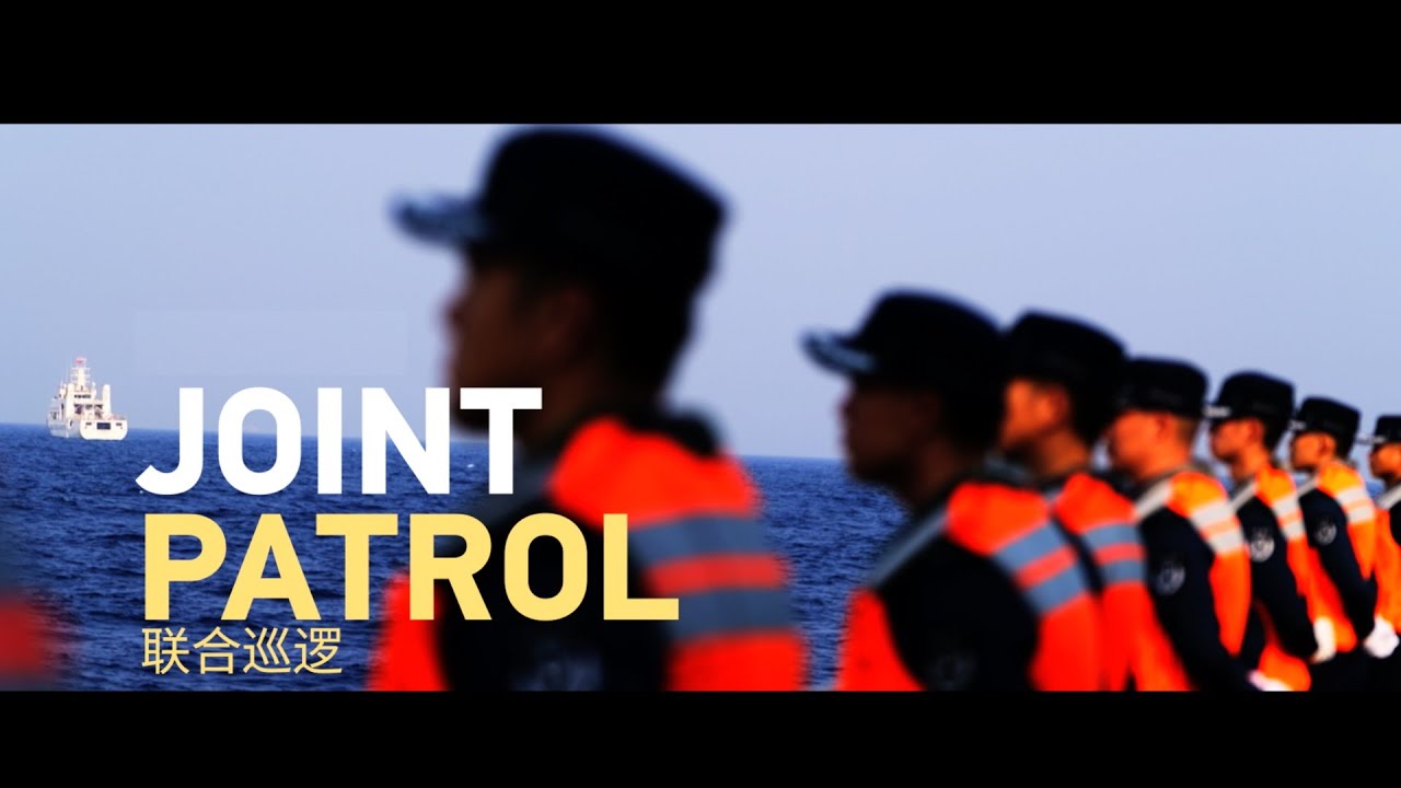 China-Vietnam joint patrols in Beibu Gulf highlight maritime peace